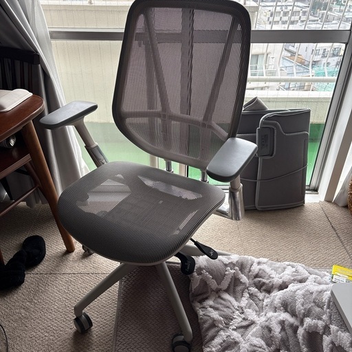 【決まりました】Palmwork ワークチェア　イス　椅子　パームワークチェア