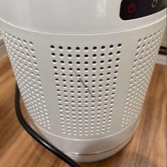 タワーファン 温風冷風の画像