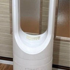 タワーファン 温風冷風の画像