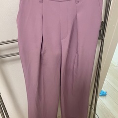 ズボン LL