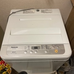 Panasonic　NA-F60B12