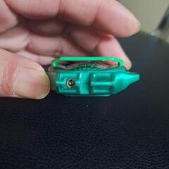サンダーバード２号ライターの画像