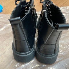ブーツ　22.5cm 卒業式の画像