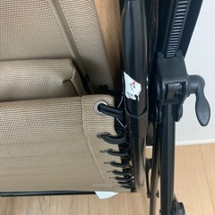 プロフィール必読！コールマン　インフィニティチェア　2脚セットの画像