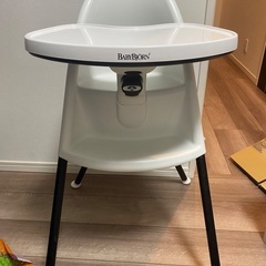 ベビービョルン ハイチェア BABYBJORN ベビーチェア ハ...
