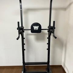 ぶら下がり健康器