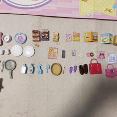 りかちゃんハウス　チャイムでピンポーン家族でゆったりさん　の画像