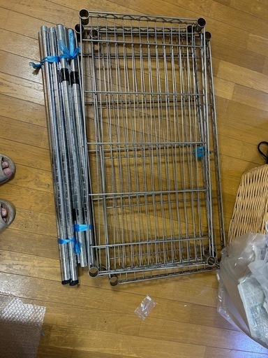 スチールラック