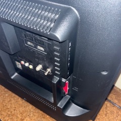 AQUOS 2T-C32AC1 [32インチ]『ジャンク』の画像