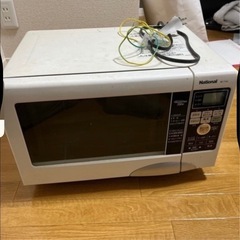 電子レンジ(オーブンレンジ)