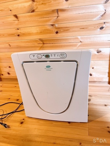 【中古】空気清浄機