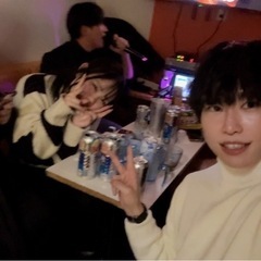 今日カラオケ会開催します😊キャンセル出たので早い者勝ちです✨