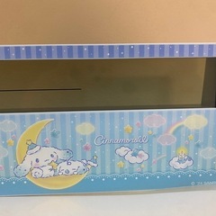 シナモロール 1番くじ 時計の画像