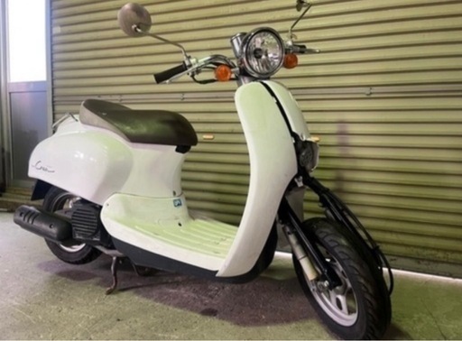 売約済】ホンダ AF54 ジョルノクレア 4スト原付 バイク