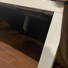 正方形　こたつ掛け布団付きの画像
