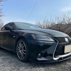 IS350 サンルーフ　エアロ　車高調の画像