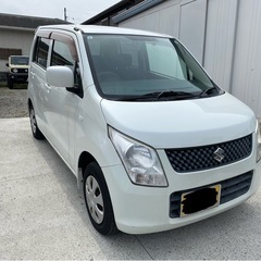 スズキ ワゴンR 2WD/5MT 車検R8年9月 四国★徳島