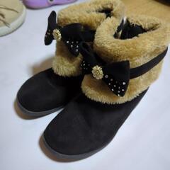 子供用シューズ4足セットの画像