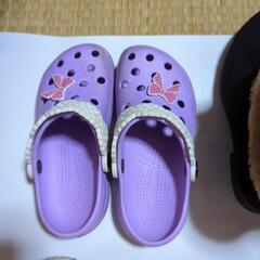 子供用シューズ4足セットの画像