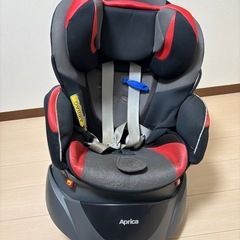 アップリカ　チャイルドシート①
