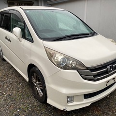 ホンダ ステップワゴン SPADA S Z HDD NAV…