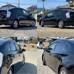 ⭐️車検ほぼ2年⭐️プリウス30 1.8S 後期バンパー バックカメラ　LED多数　フルセグナビの画像