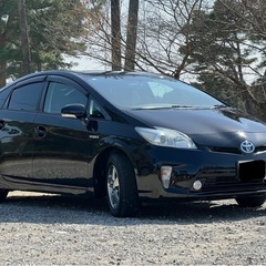 ⭐️車検ほぼ2年⭐️プリウス30 1.8S 後期バンパー バックカメラ　LED多数　フルセグナビの画像