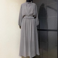 取引中 kastane  マキシワンピース