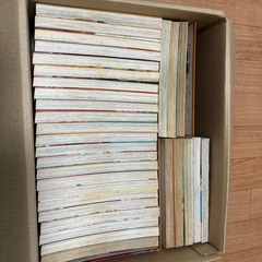 スラムダンク全巻セットの画像