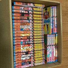 スラムダンク全巻セット