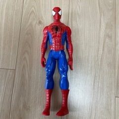 スパイダーマン　フィギュア