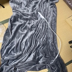 　コントローラ故障　未使用　電気毛布　　