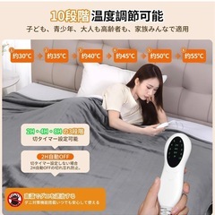 　コントローラ故障　未使用　電気毛布　　の画像