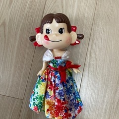 ペコちゃん　フィギュア