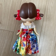 ペコちゃん　フィギュアの画像