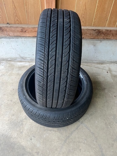 中古タイヤ組み換え無料225/45R19 96W XL 2022