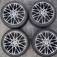 タイヤ225/45r19ミニバンホイール19インチ