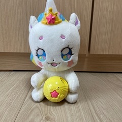 【値下げ】フワ　プリキュア　人形の画像