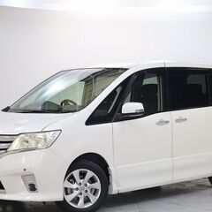 【自社ローン対象】日産　セレナ〇ミニバン〇両側電動スライドドア〇...