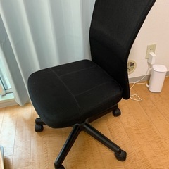【０円】アイリスプラザ　オフィスチェア デスクチェア