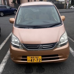  ダイハツ ムーヴ  2009年