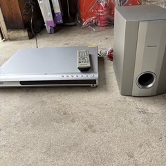 Pioneerホームシアターシステムの画像