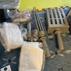 シャークスチームポータブルクリーナー美品の画像