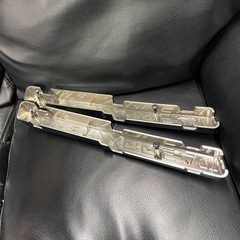 三菱 ふそう スーパーグレート　エンブレム 2個セットの画像