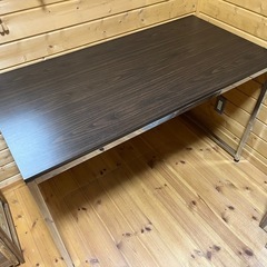 デスク 120x60x74 francfranc 