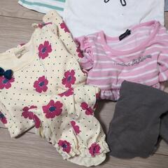 ベビー　子供服まとめ売り 80〜95の画像