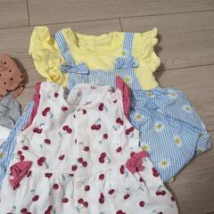 ベビー　子供服まとめ売り 80〜95の画像