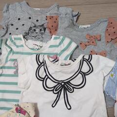 ベビー　子供服まとめ売り 80〜95の画像