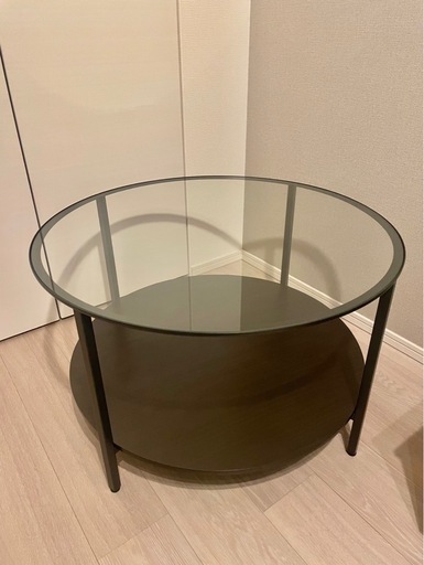 IKEAローテーブル