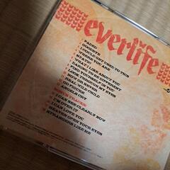 #everlife洋楽CDの画像